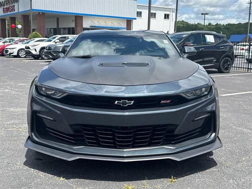 2020 Chevrolet Camaro SS