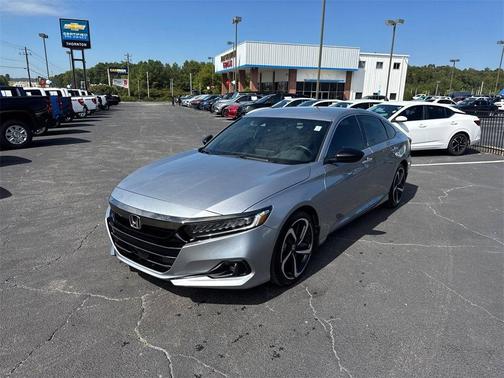 2022 Honda Accord Sport 1.5T
