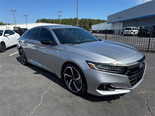 2022 Honda Accord Sport 1.5T