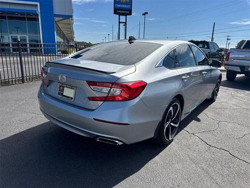 2022 Honda Accord Sport 1.5T