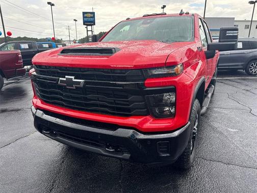 2026 Chevrolet Silverado 2500 Custom