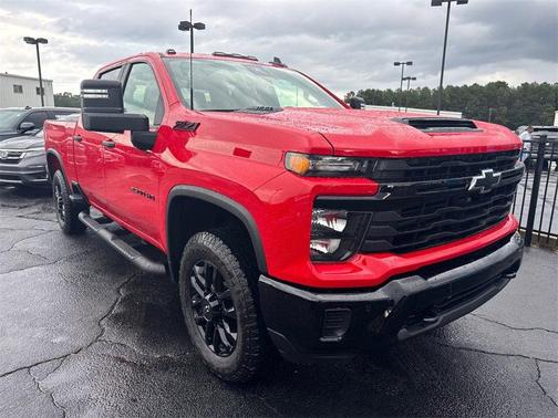 2026 Chevrolet Silverado 2500 Custom