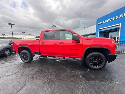 2026 Chevrolet Silverado 2500 Custom