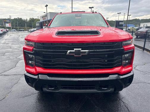 2026 Chevrolet Silverado 2500 Custom