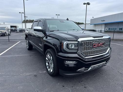 2016 GMC Sierra 1500 Denali