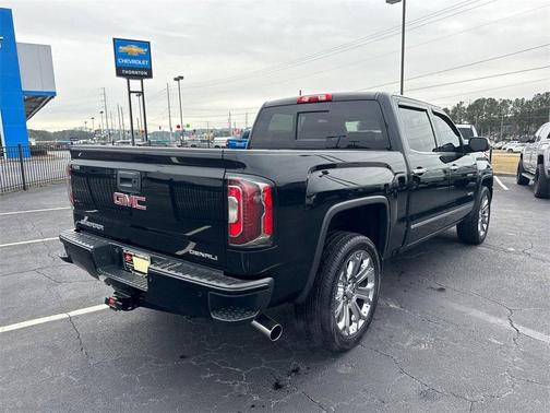 2016 GMC Sierra 1500 Denali