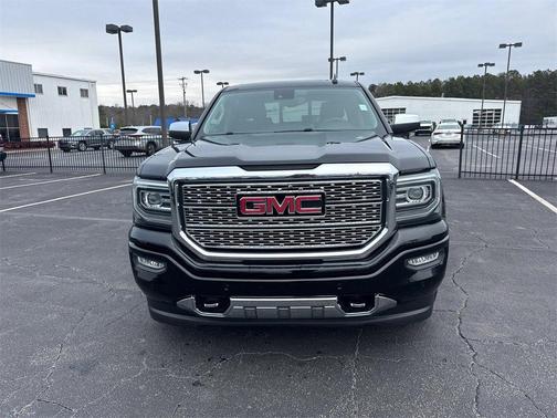 2016 GMC Sierra 1500 Denali