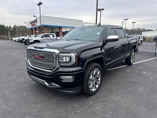 2016 GMC Sierra 1500 Denali