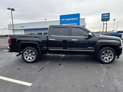 2016 GMC Sierra 1500 Denali