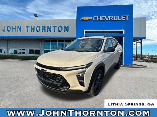 2026 Chevrolet Trax ACTIV