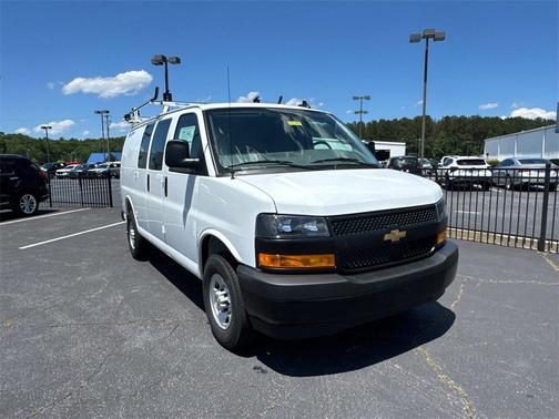 2025 Chevrolet Express 2500 Work Van