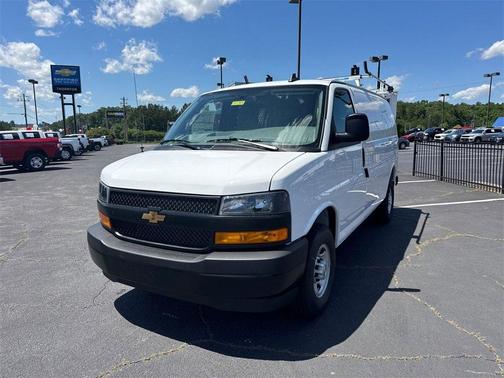 2025 Chevrolet Express 2500 Work Van