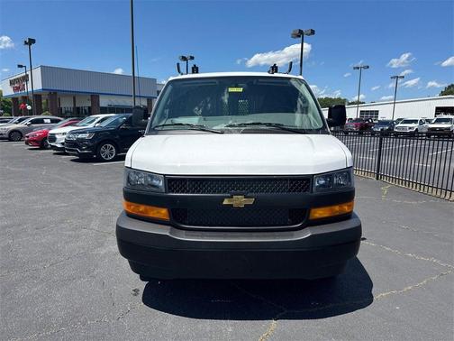 2025 Chevrolet Express 2500 Work Van