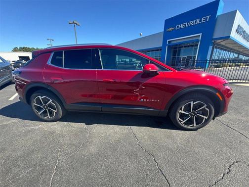 2026 Chevrolet Equinox EV LT 2