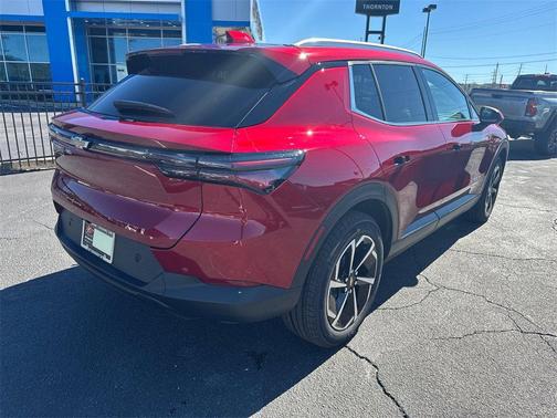 2026 Chevrolet Equinox EV LT 2