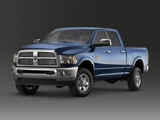 2012 RAM 2500 Big Horn