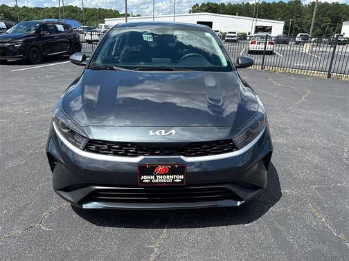 2023 Kia Forte LX