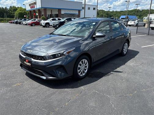 2023 Kia Forte LX