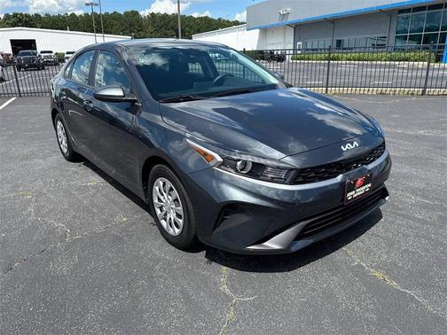 2023 Kia Forte LX