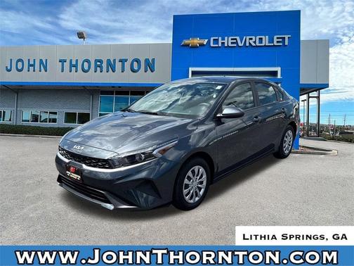 2023 Kia Forte LX