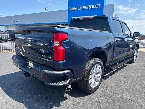 2019 Chevrolet Silverado 1500 Custom