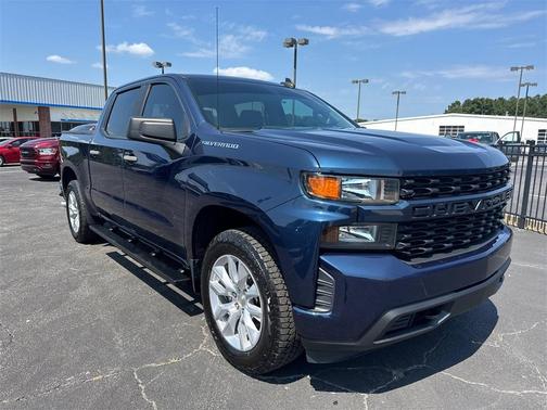 2019 Chevrolet Silverado 1500 Custom