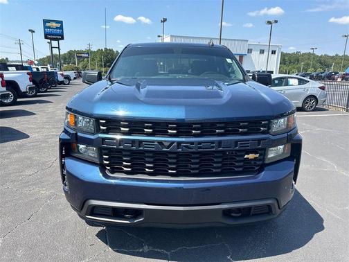 2019 Chevrolet Silverado 1500 Custom