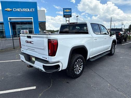 2019 GMC Sierra 1500 AT4