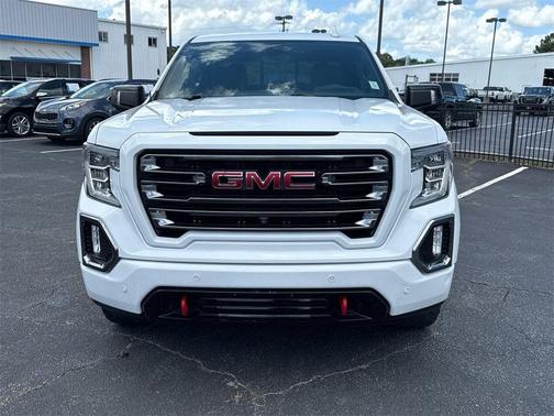 2019 GMC Sierra 1500 AT4