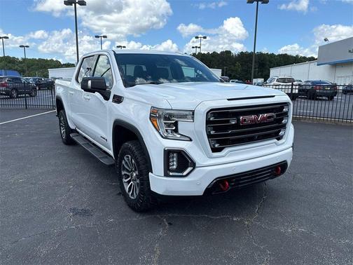 2019 GMC Sierra 1500 AT4