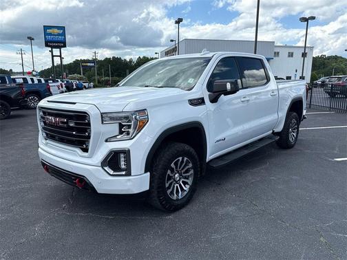2019 GMC Sierra 1500 AT4