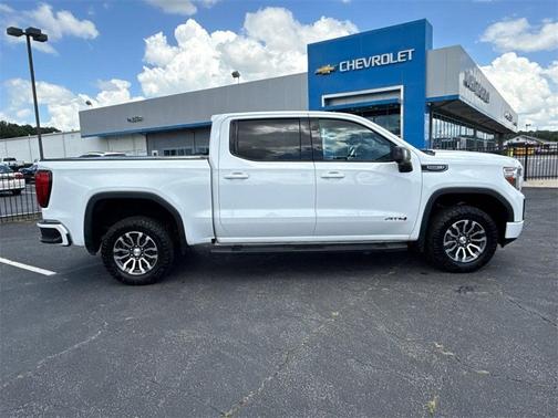 2019 GMC Sierra 1500 AT4