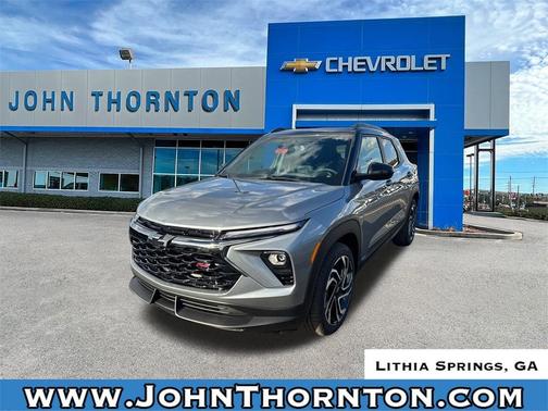 2026 Chevrolet Trailblazer RS