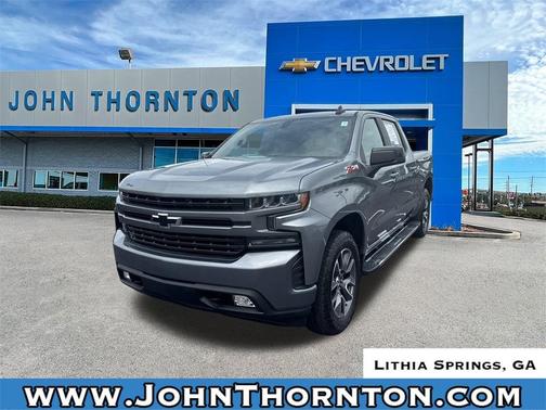 2020 Chevrolet Silverado 1500 RST
