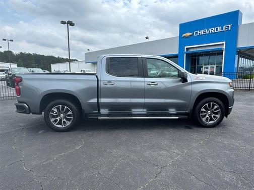 2020 Chevrolet Silverado 1500 RST