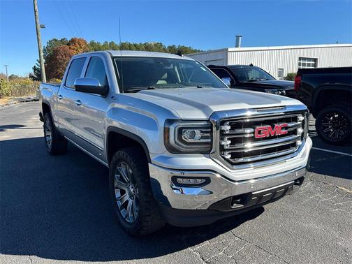 2017 GMC Sierra 1500 SLT