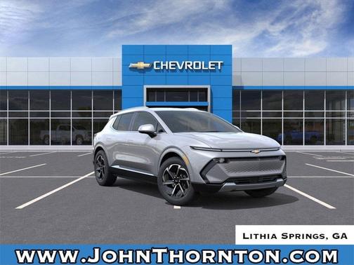 2025 Chevrolet Equinox EV LT 2