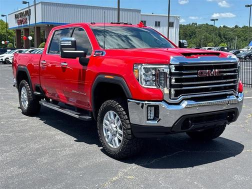 2023 GMC Sierra 2500 SLT