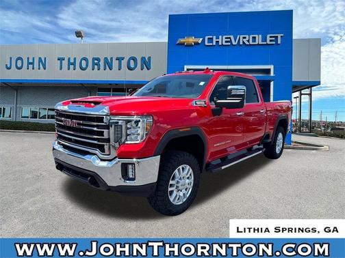 2023 GMC Sierra 2500 SLT
