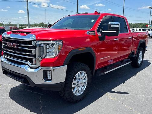 2023 GMC Sierra 2500 SLT