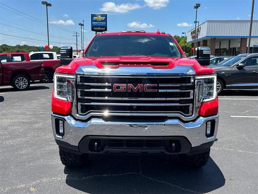 2023 GMC Sierra 2500 SLT