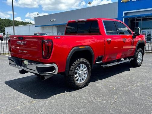 2023 GMC Sierra 2500 SLT