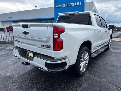 2022 Chevrolet Silverado 1500 High Country