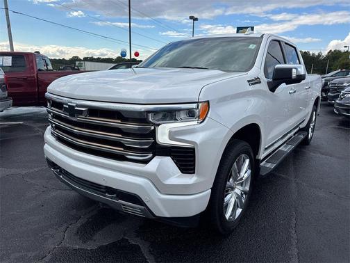 2022 Chevrolet Silverado 1500 High Country
