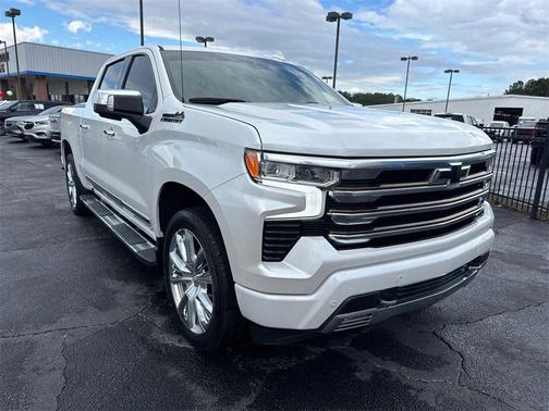 2022 Chevrolet Silverado 1500 High Country