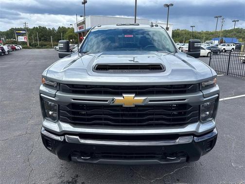 2026 Chevrolet Silverado 2500 Custom