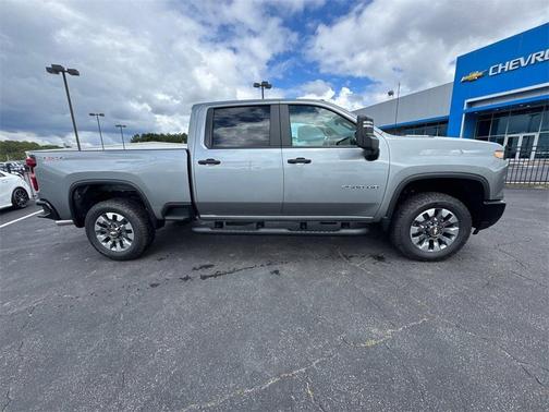 2026 Chevrolet Silverado 2500 Custom