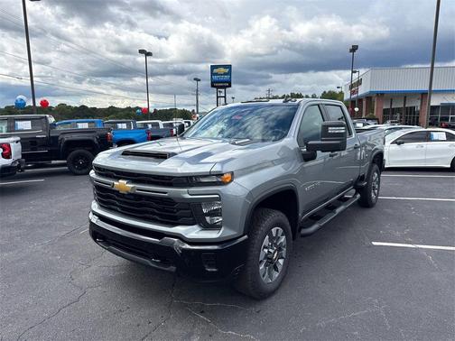 2026 Chevrolet Silverado 2500 Custom