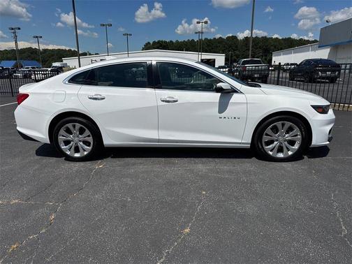 2018 Chevrolet Malibu Premier