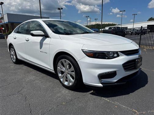 2018 Chevrolet Malibu Premier